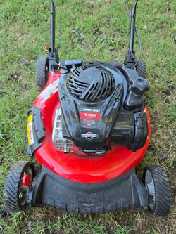 Troy Built 21' Push Mower