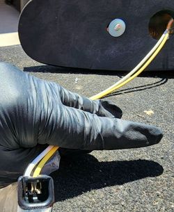 Peterbilt light