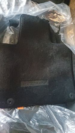 Kia Telluride Mats