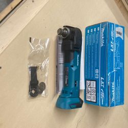 Makita LXT 18v Multi Tool