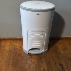 Diaper Trash Can