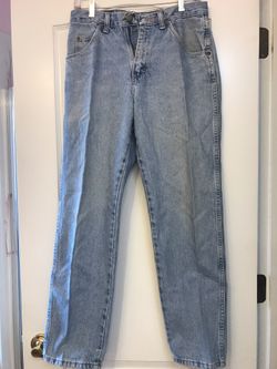 Wrangler Men’s Blue Jeans 30x30