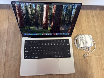 Apple MacBook Pro 14” M2 Pro – 16GB RAM, 1TB SSD – Like New