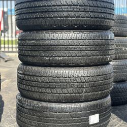 TIRE 275 65 18 GOODYEAR