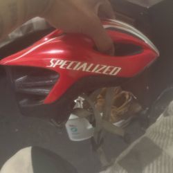 Specialized helmet