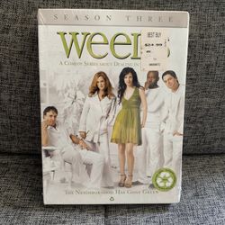 Weeds Season Three DVD