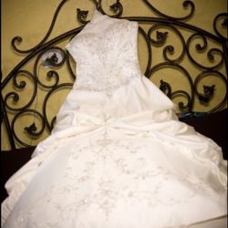 PLUS SIZE DESIGNER DRESS! 