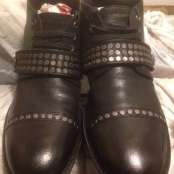 Andrew Marc Men's Boots 