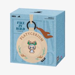 Pop Mart "The Monsters: Fall In Wild" Bucket Hat Mini Bag Keychain