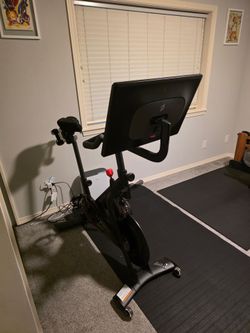 Peloton Bike+