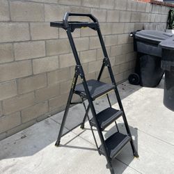 Ladder Stepstool Gorilla 