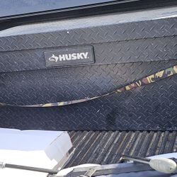 Husky Tool Box