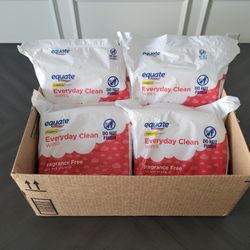 Everyday Clean Wipes/Baby Wipes/Elderly 