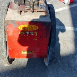 Antique  Farm Sprayer  