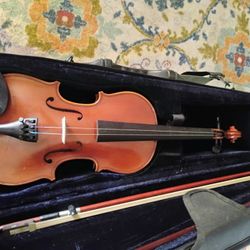 Franz Hermann 1/2 Violin