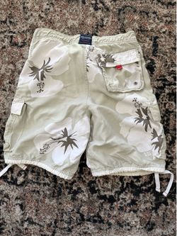 Abercrombie and Fitch Swim Shorts LG