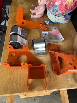 94-01 Acura Integra K-series Motor mounts BRAND NEW!
