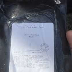 22 Packages Of Dog/ Cat Food