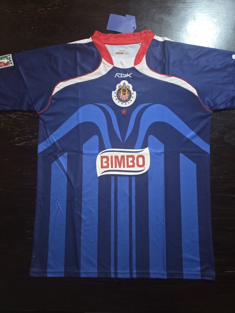 Chivas Jersey
