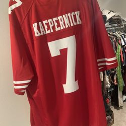 Kaepernick Jersey