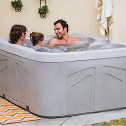 Bermuda Spa/ Hot Tub 