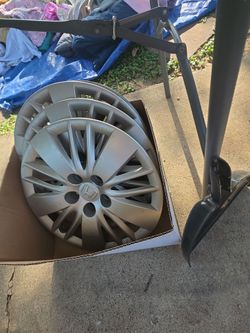 EOM HONDA WHEEL COVER