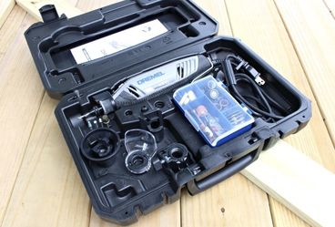 Dremel 4300-3/45 Multi-Tool Kit