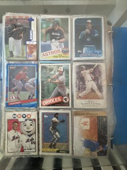 Baseball Cards