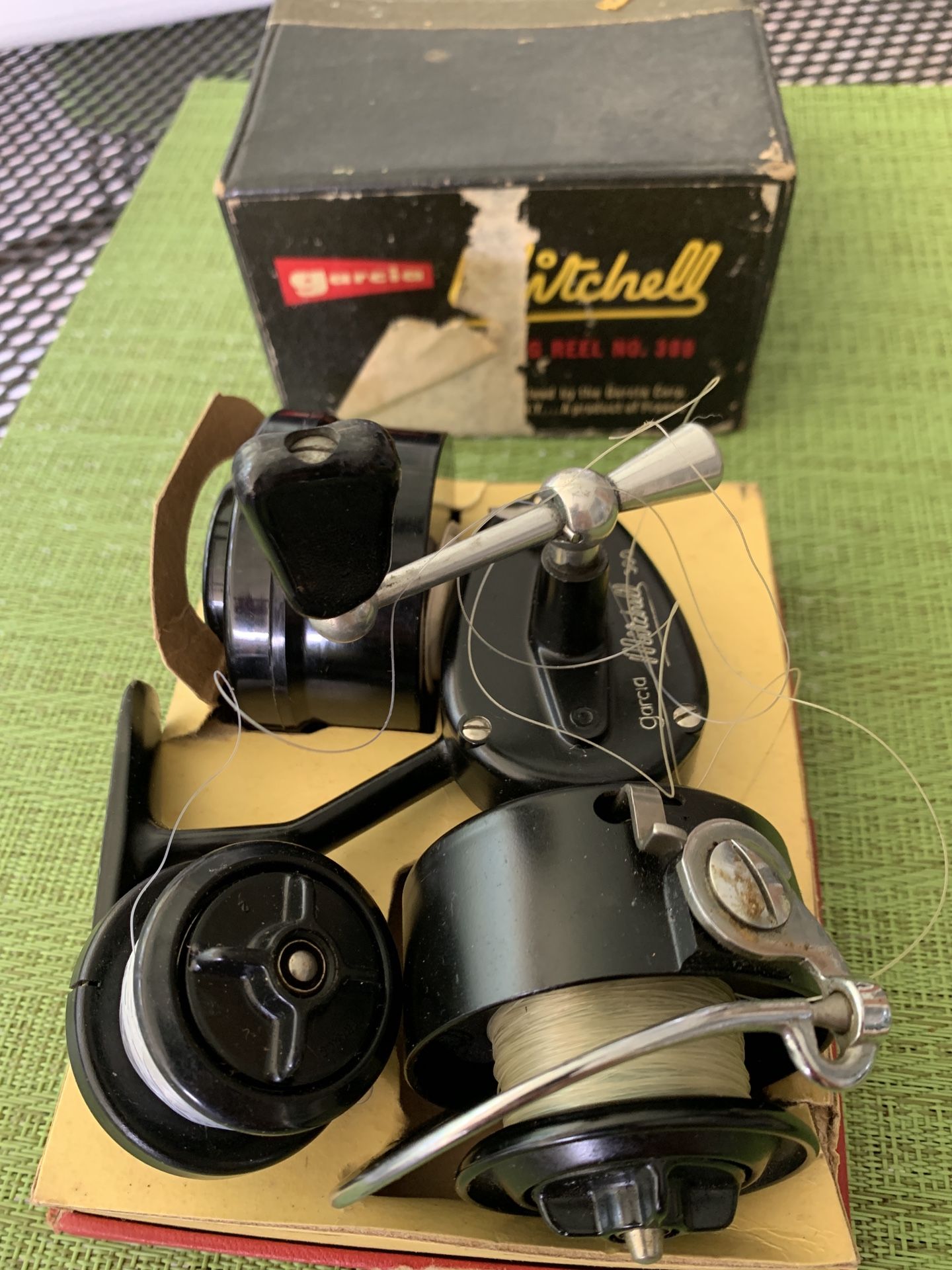 Fishing Reel