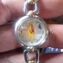 Winnie The Pooh Collectors Watch