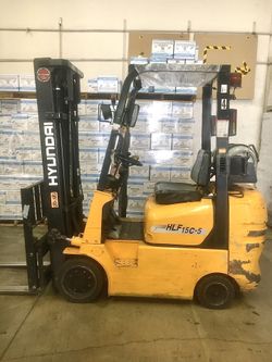 Forklift for sale