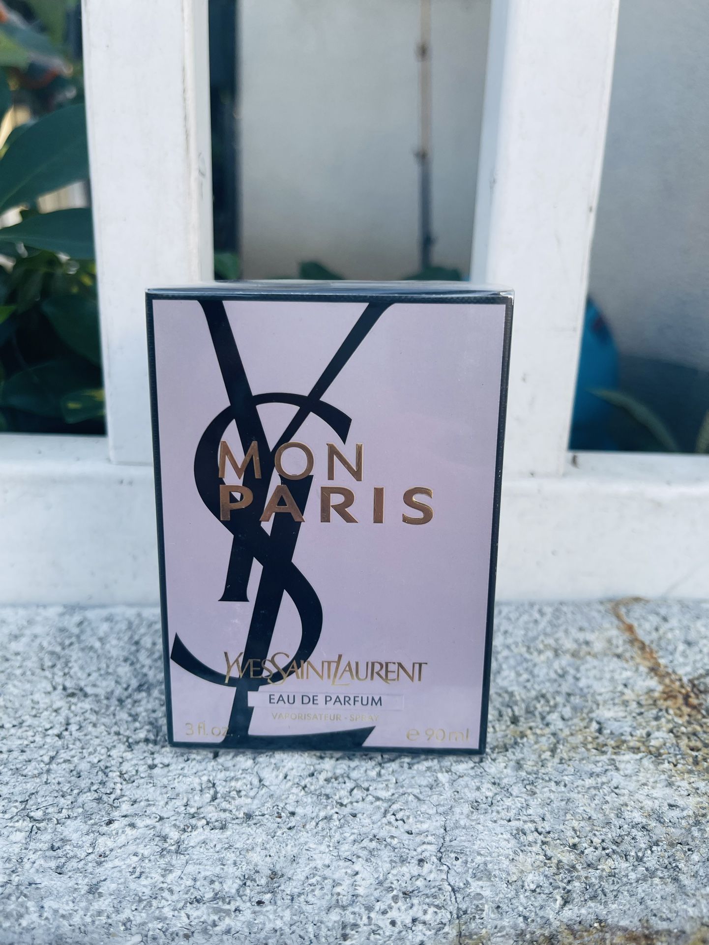 YSL Mon Paris 