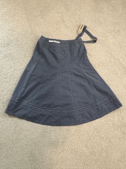 DKNY Jeans midi skirt size 4