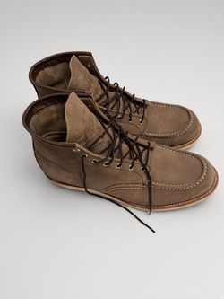 Redwing 8838 Heritage Classic Moc Sandstone 13D