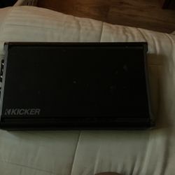 Kicker Amplifier Class D