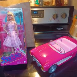 AMC Barbie Collectable