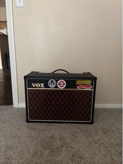 vox ac15 guitar amp