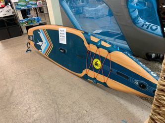 Paddle boards like new