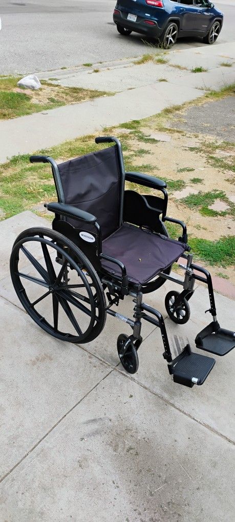WHeel Chair Cruiser