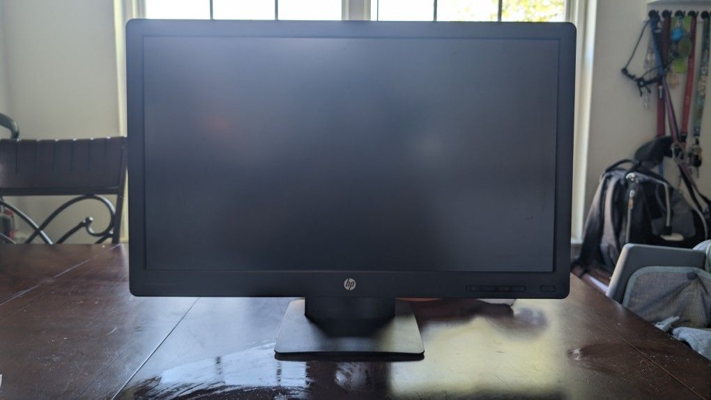 HP ProDisplay P240va 23.8-inch LED Monitor