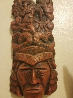 Mexican figures