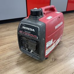 Honda Inverter Generator 209261