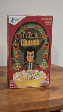 Loki Charms Lucky Charms