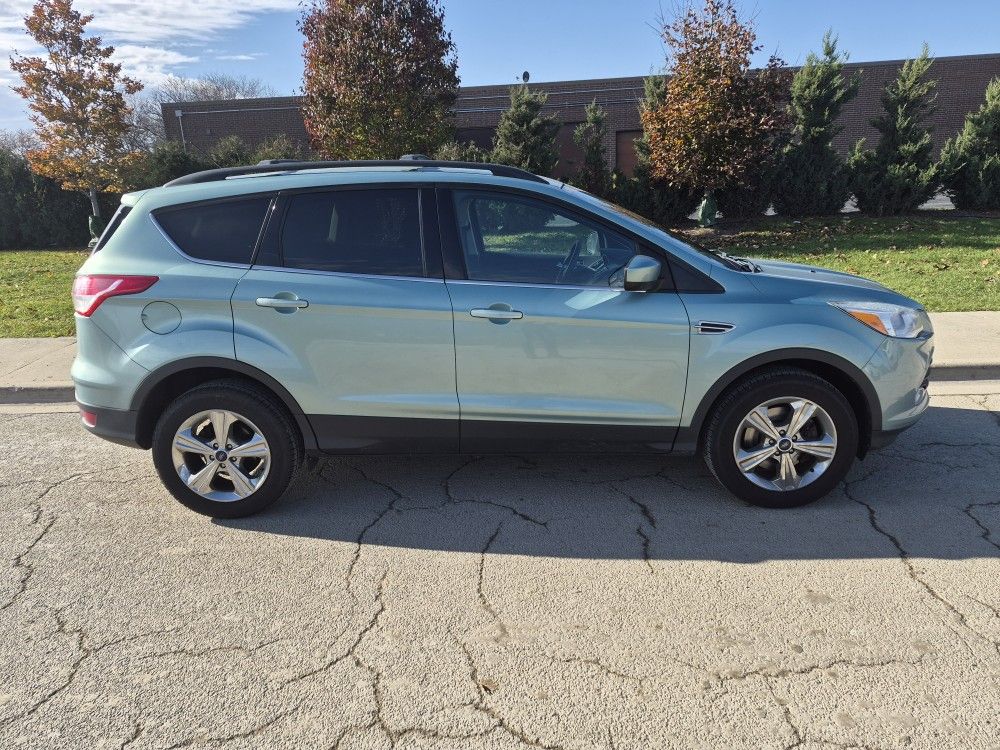 2013 Ford Escape