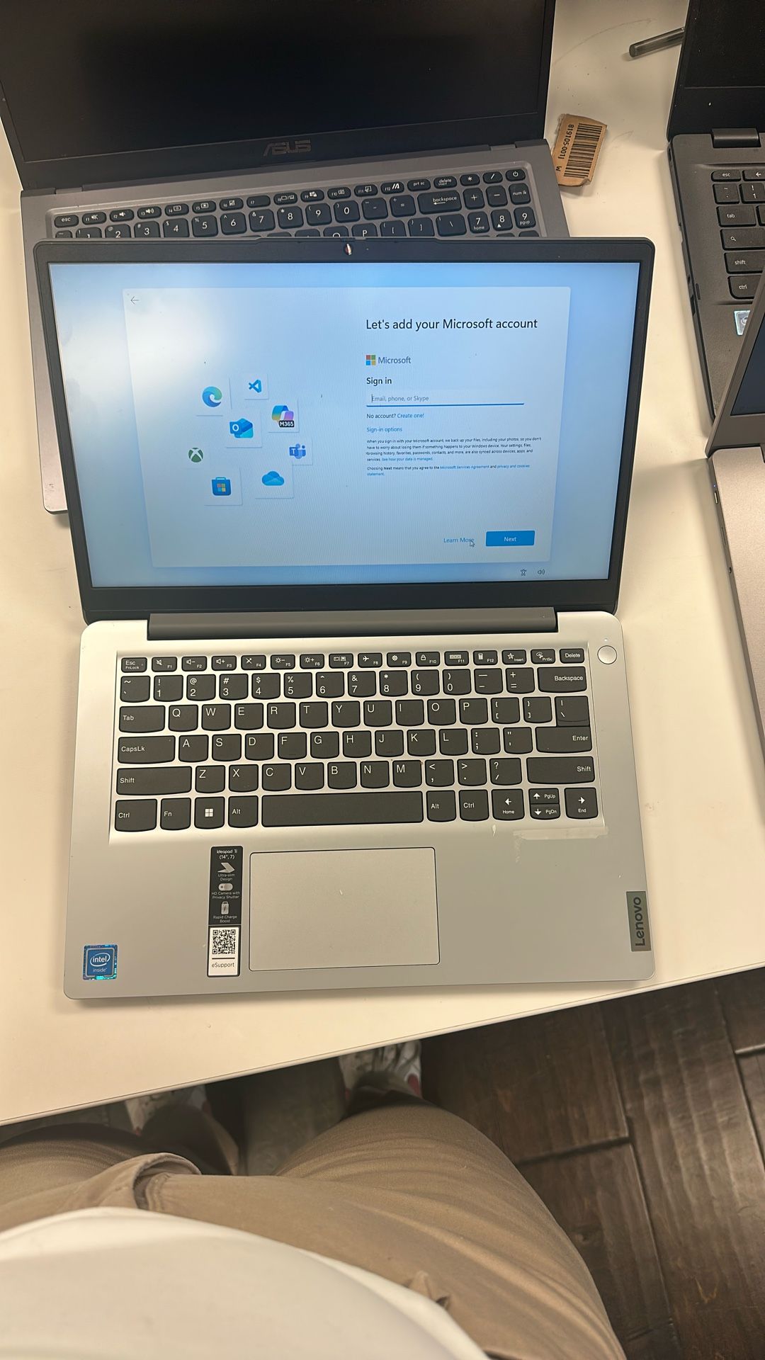 LENOVO LAPTOP