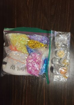 Lot De Fournitures Pour Loisirs Créatifs (craft Supplies) - Neuf, Idéal Pour DIY, Scrapbooking, Customisation