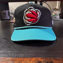 New Memphis Grizzlies Golfer Adjustable Hat New Era