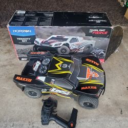 RC Car Team Losi 4wd Brushless 