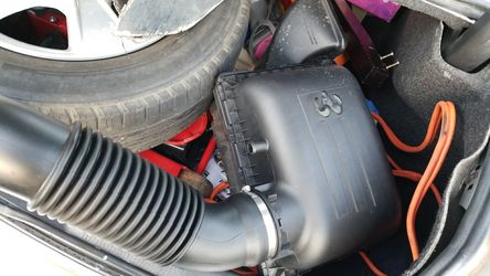 2016 ram sport air intake