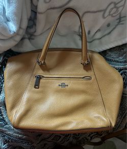 Coach bag